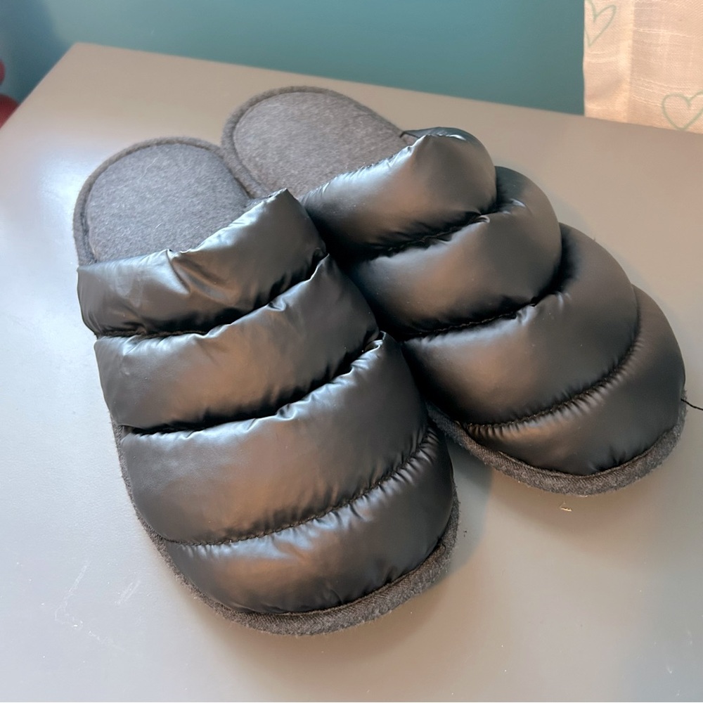 Super Puff Style Slippers